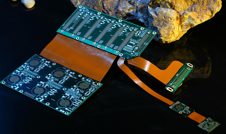 18层刚挠结合板                                                                                            