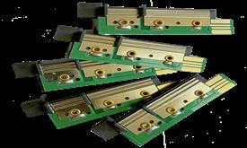 小电流导电 PCB 板                                                                                         